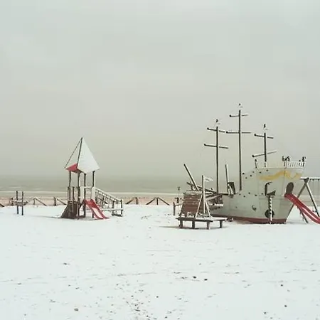 Enjoy@sea Apartment Ostend