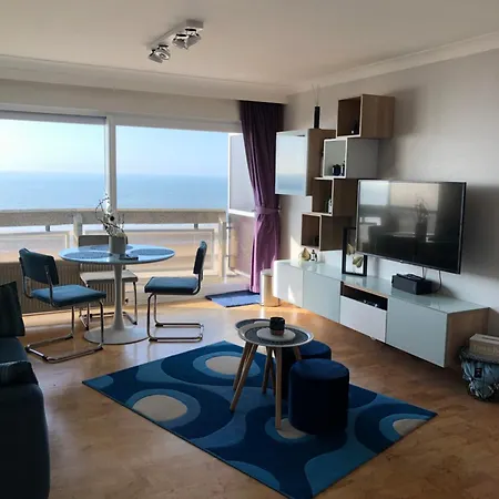 Apartment Enjoy@sea Ostend